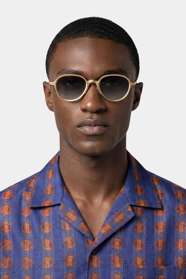 Sonnenbrille The Dune gold - 2