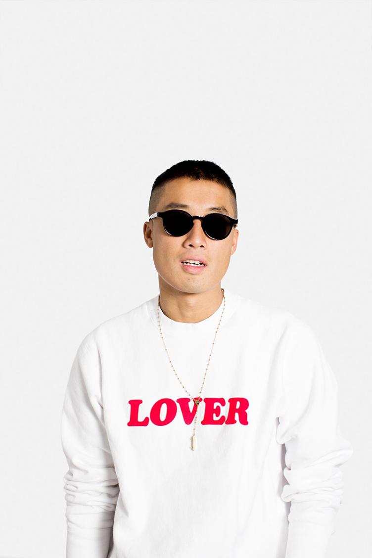 Sonnenbrille The Warhol Black