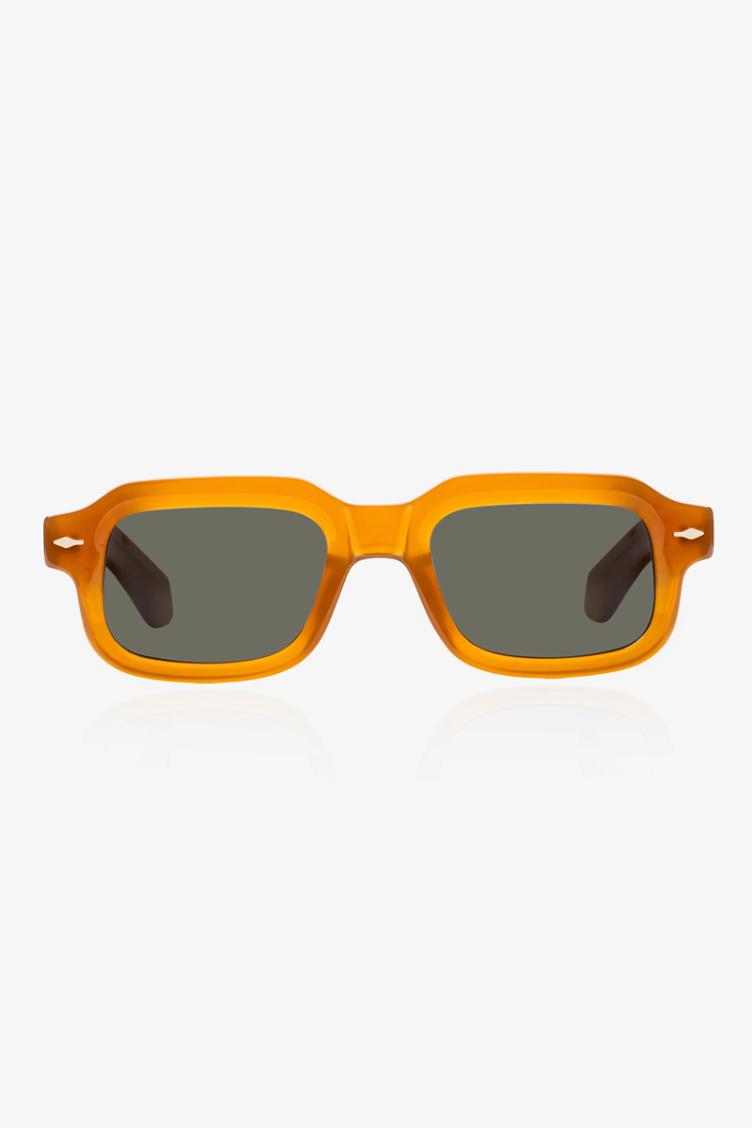 Sonnenbrille Theo Amber - 4