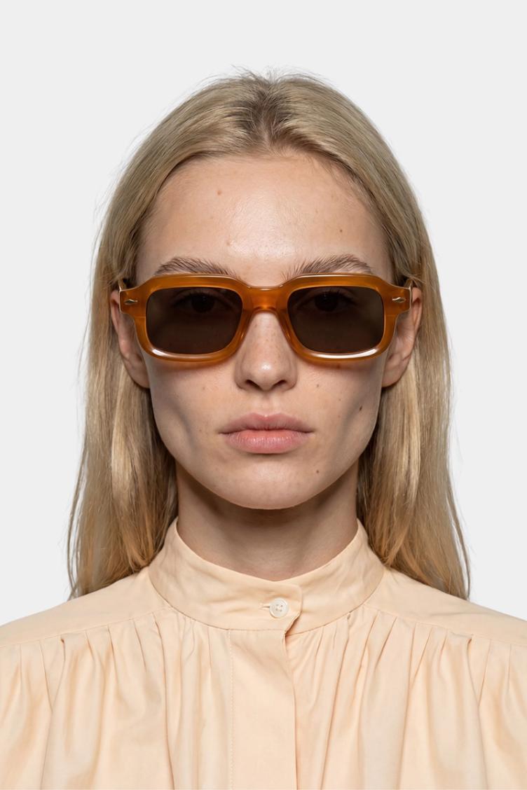 Sonnenbrille Theo Amber - 1