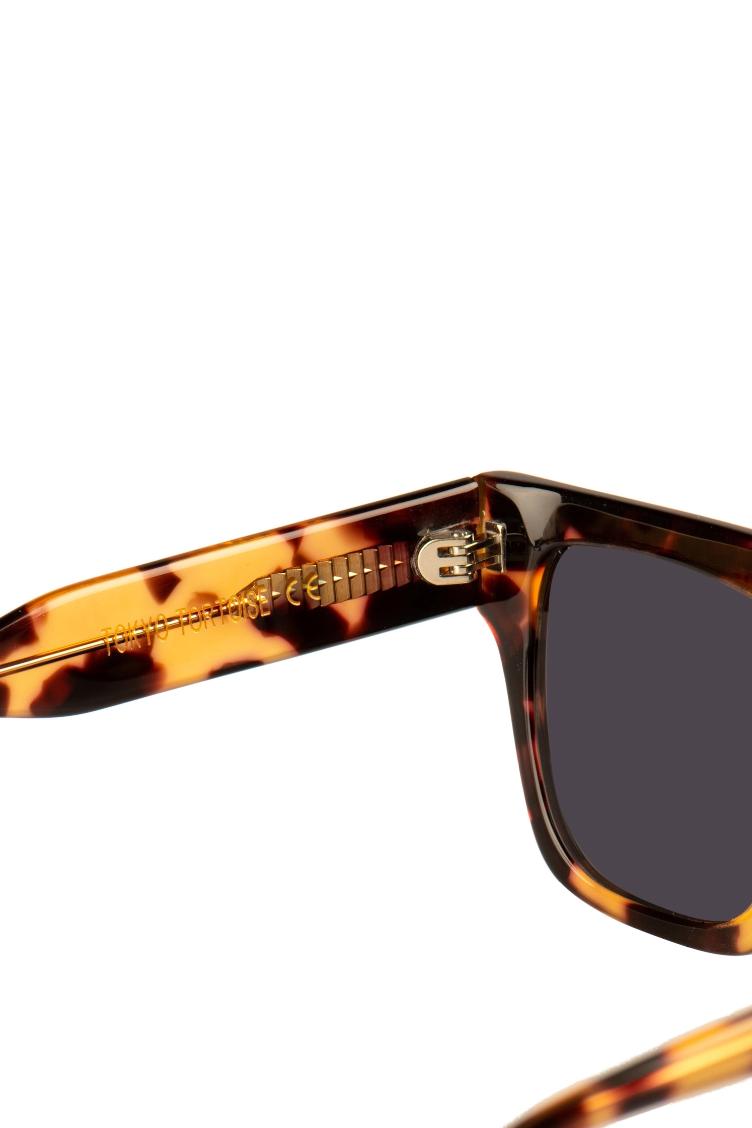 Sonnenbrille Tokio Tortoise - 1