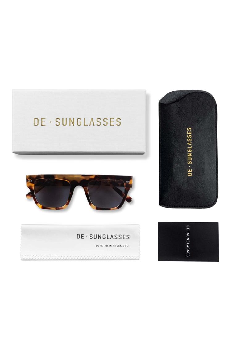 Sonnenbrille Tokio Tortoise - 3