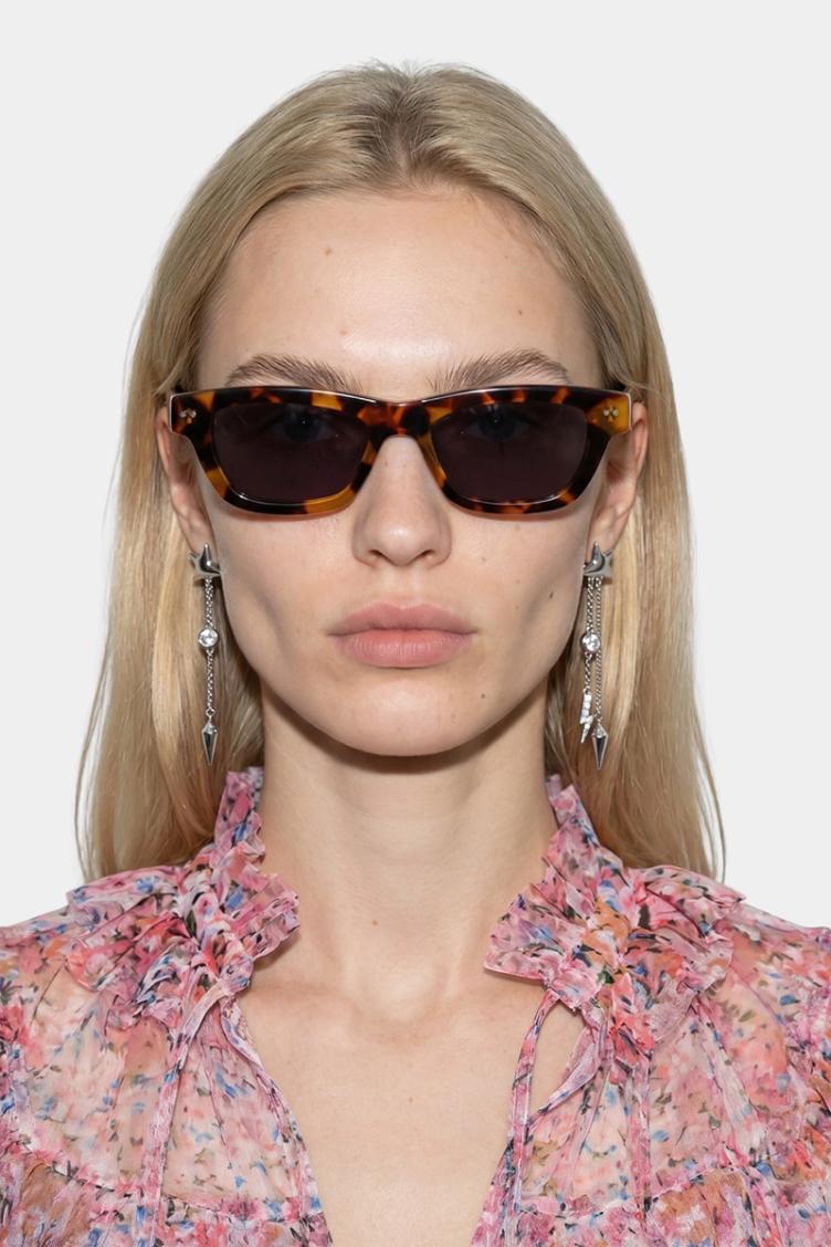 Sonnenbrille VIII Tortoise