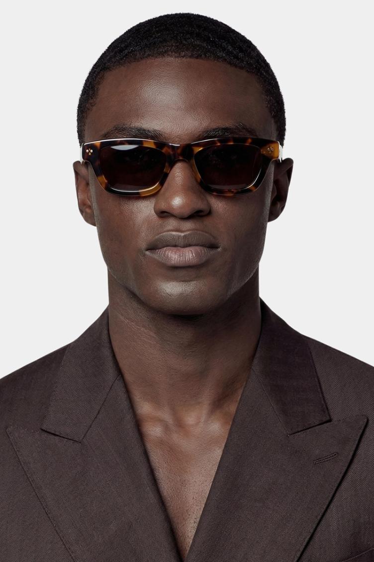 Sonnenbrille VIII Tortoise - 2