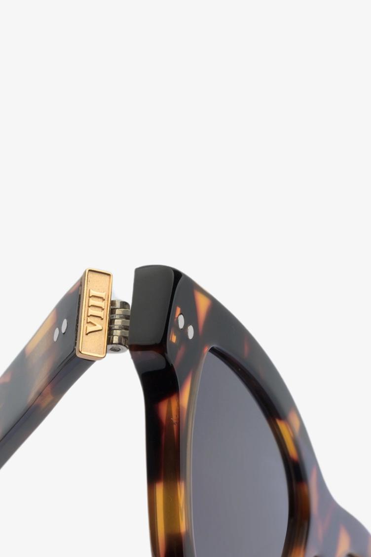 Sonnenbrille VIII Tortoise - 4