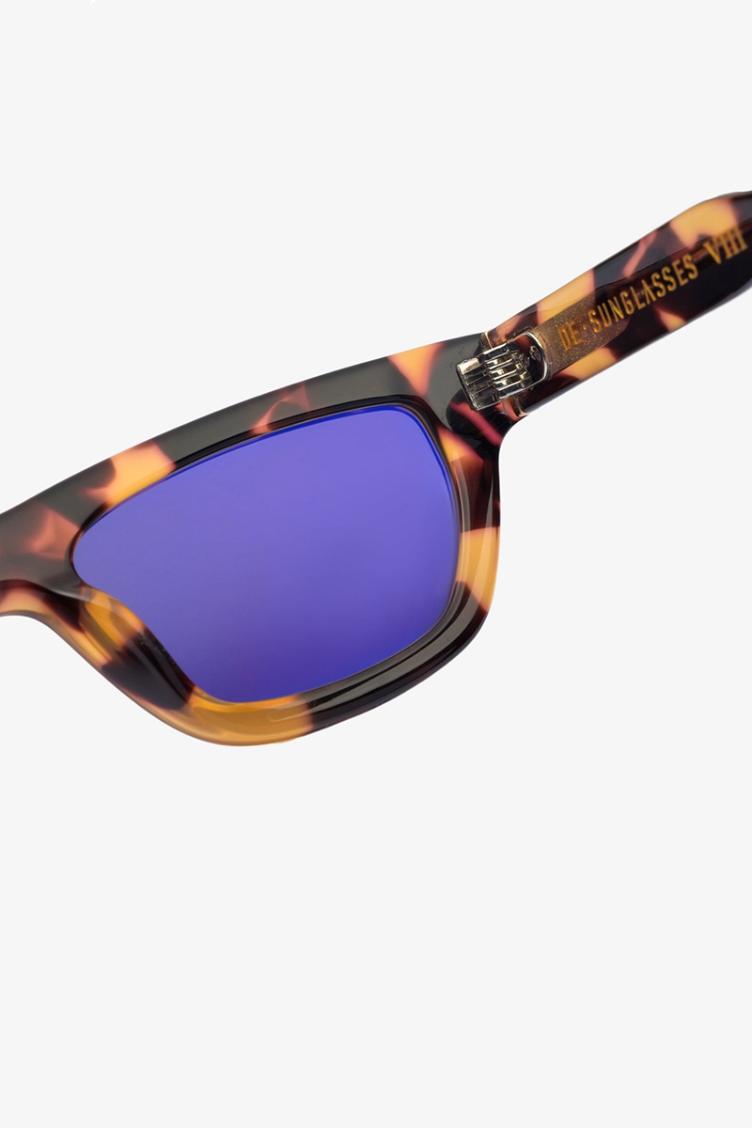 Sonnenbrille VIII Tortoise - 0