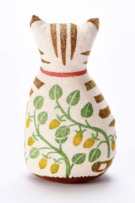 Spielfigur Katze gross - 0