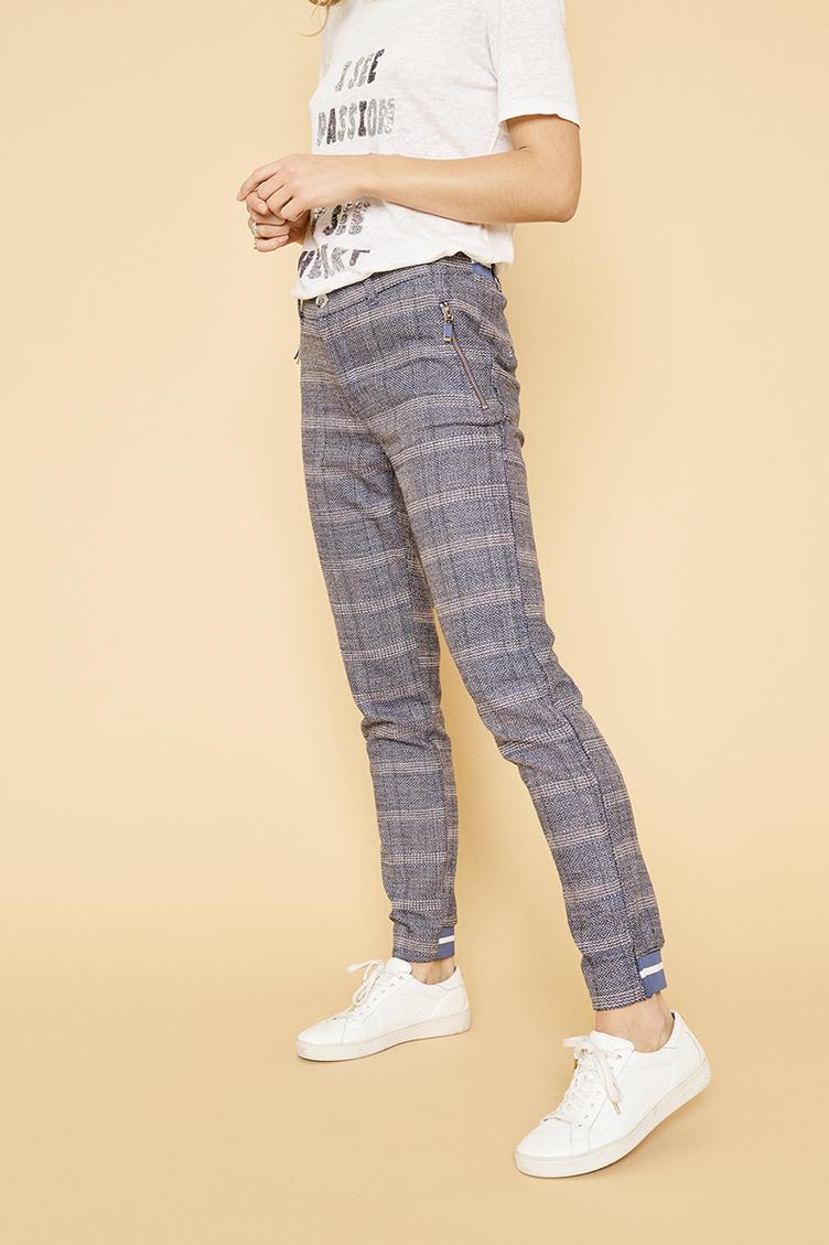 Stoffhose Levon