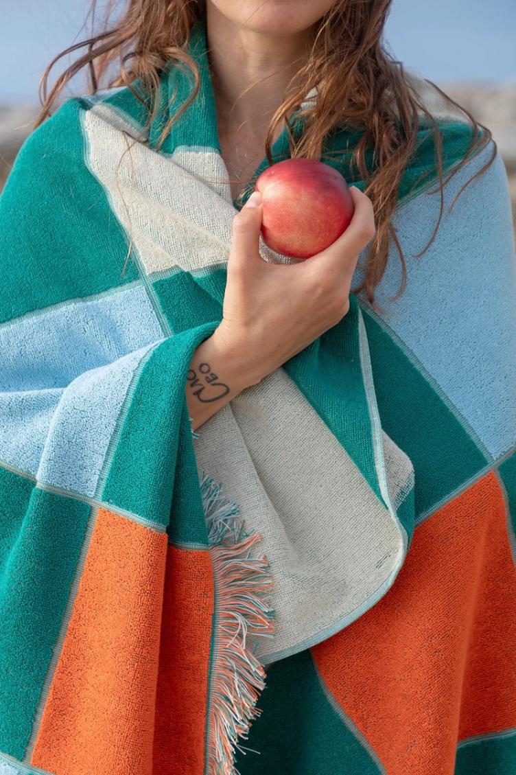 Strandtuch Frotte Pepino - 2