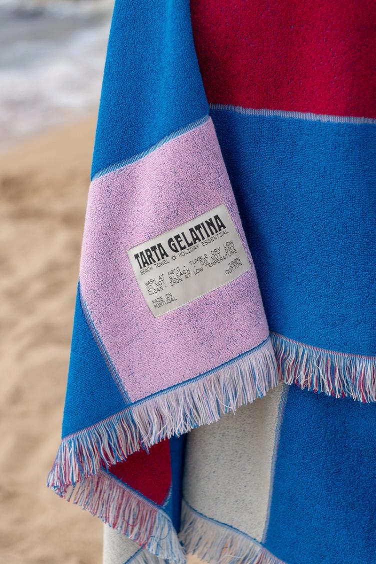 Strandtuch Frotte Sorbet - 3
