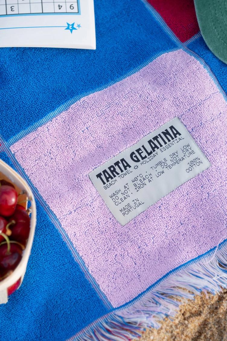 Strandtuch Frotte Sorbet - 4
