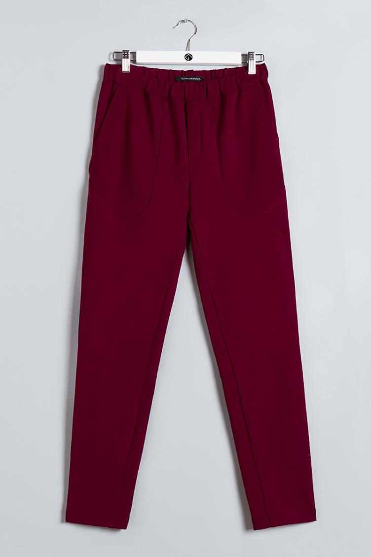 Stretchhose Jogging Louise - 0