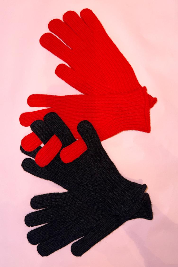 Strickhandschuhe Clyde