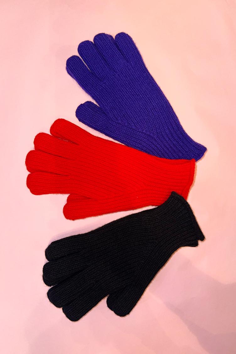 Strickhandschuhe Clyde - 0