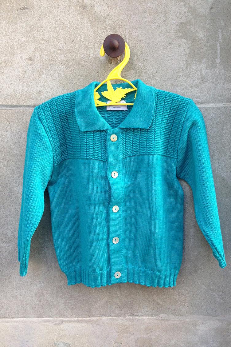 Strickjacke Oskar