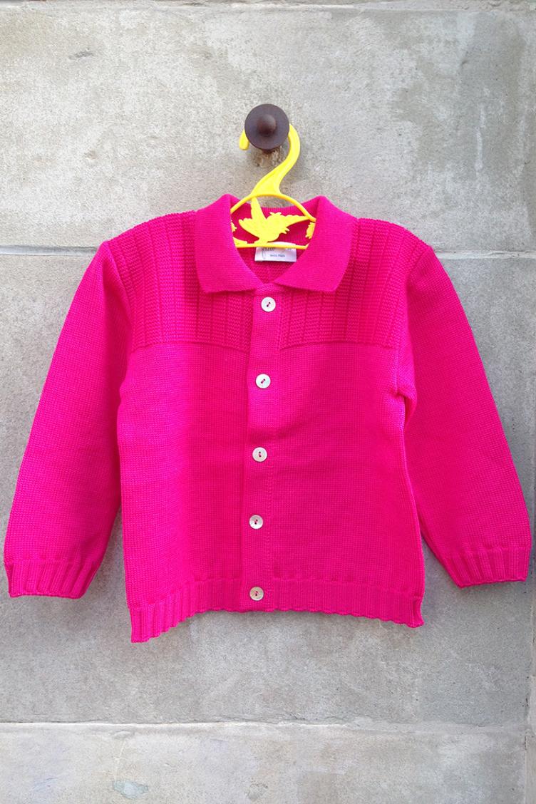 Strickjacke Oskar