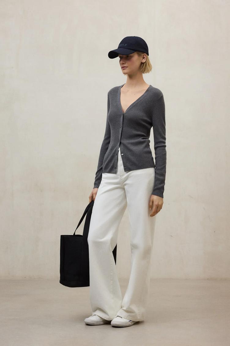 Strickjacke Yvi - 0