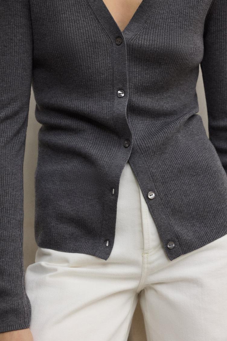 Strickjacke Yvi - 2