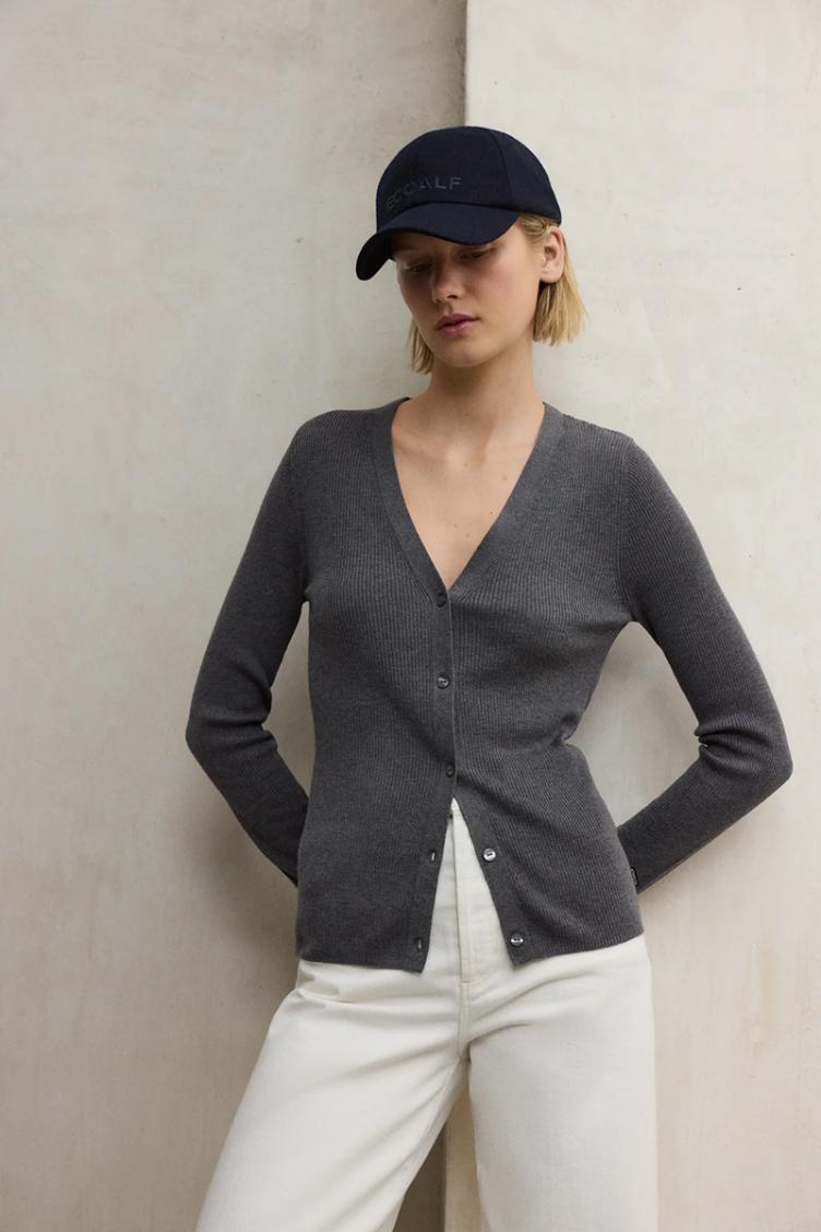 Strickjacke Yvi
