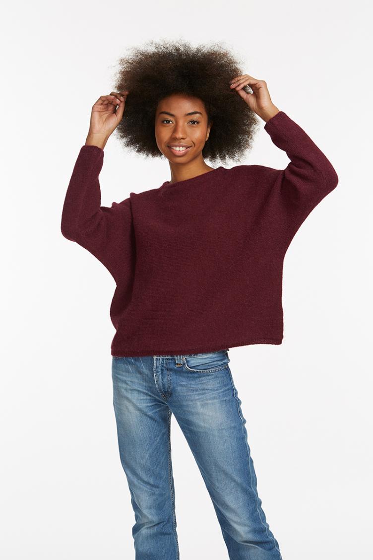 Strickpullover Astre