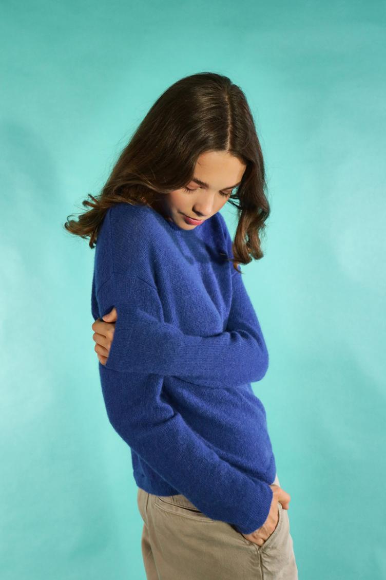 Strickpullover Gina - 0