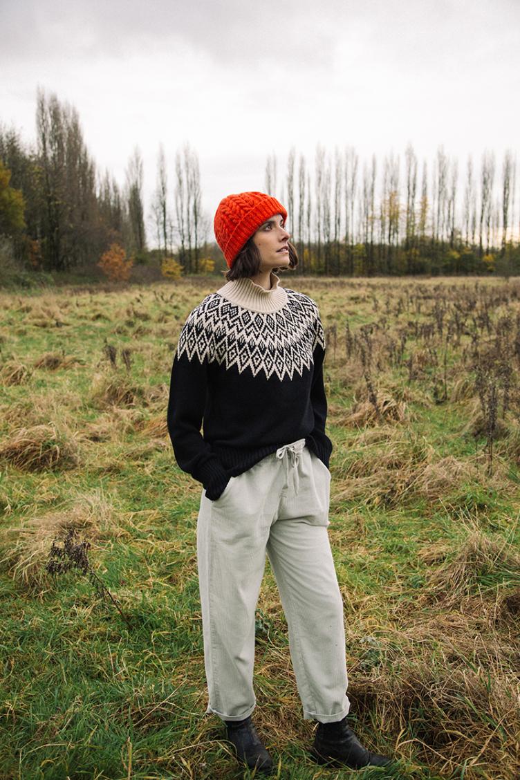 Strickpullover Jillian - 1