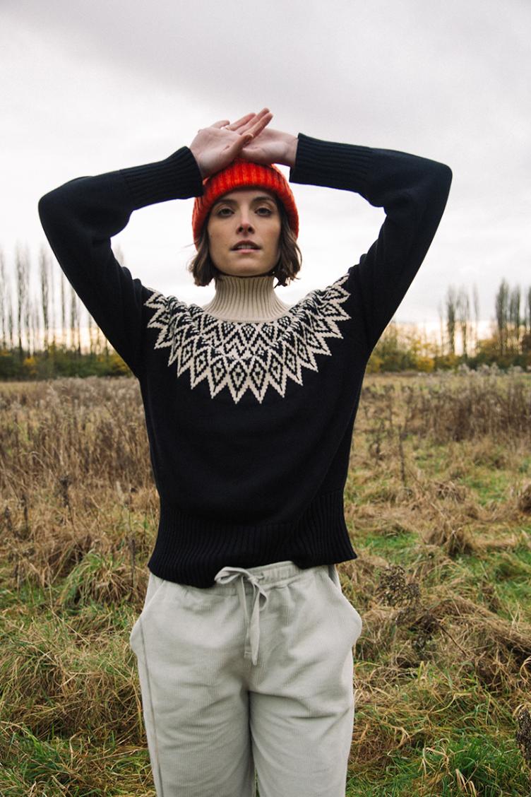Strickpullover Jillian