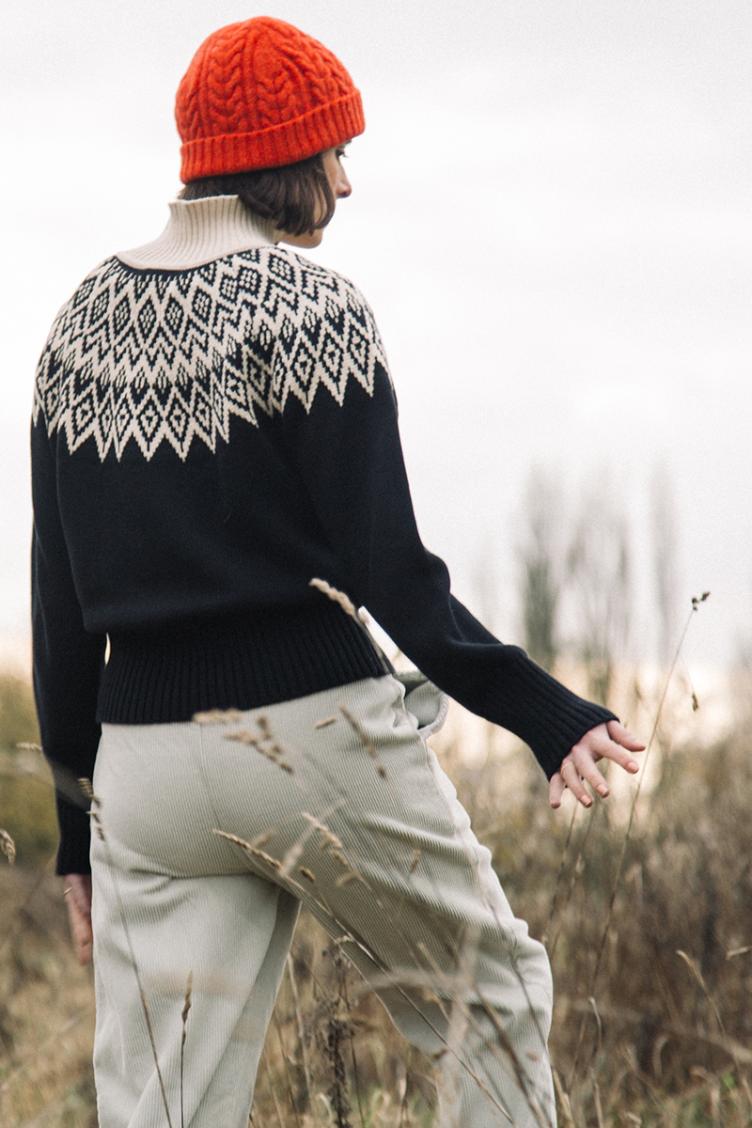 Strickpullover Jillian - 2
