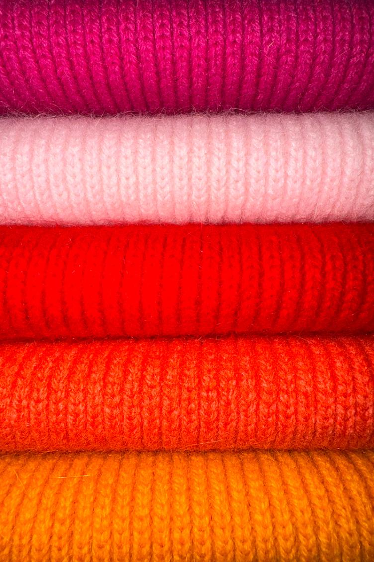 Strickschal Barra - 0