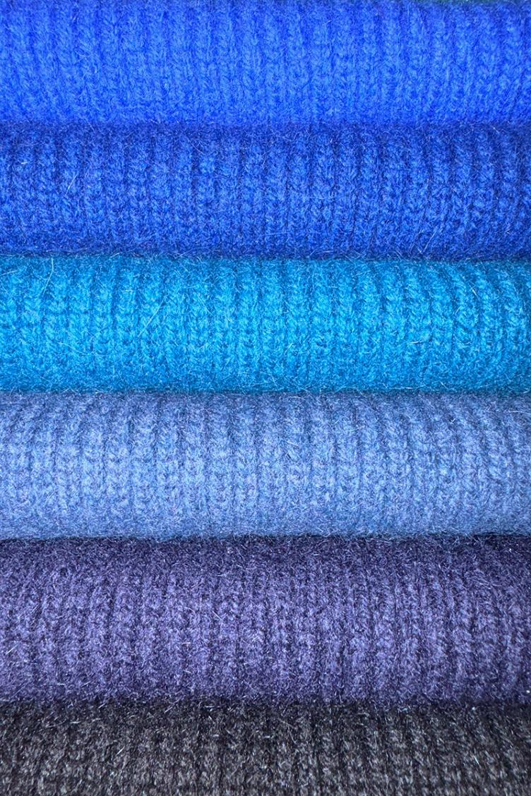 Strickschal Barra - 2