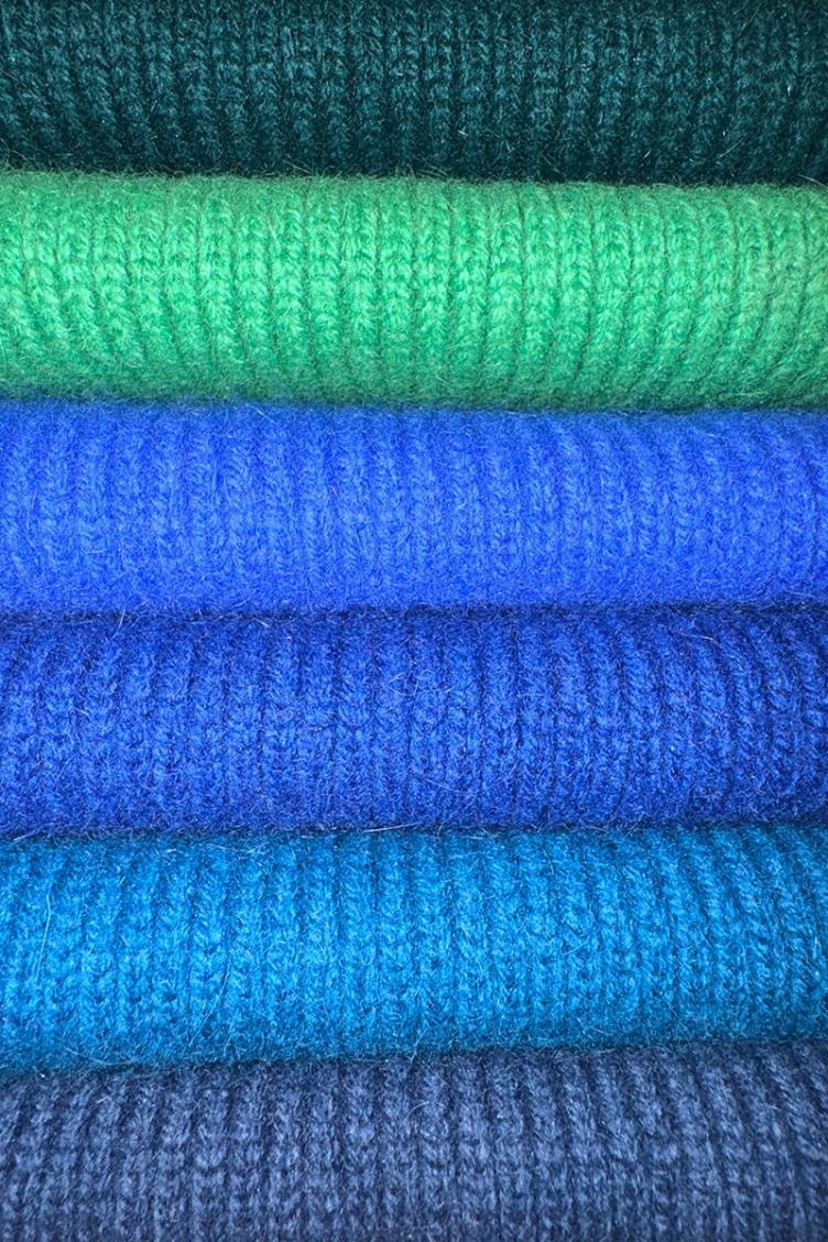 Strickschal Barra - 3