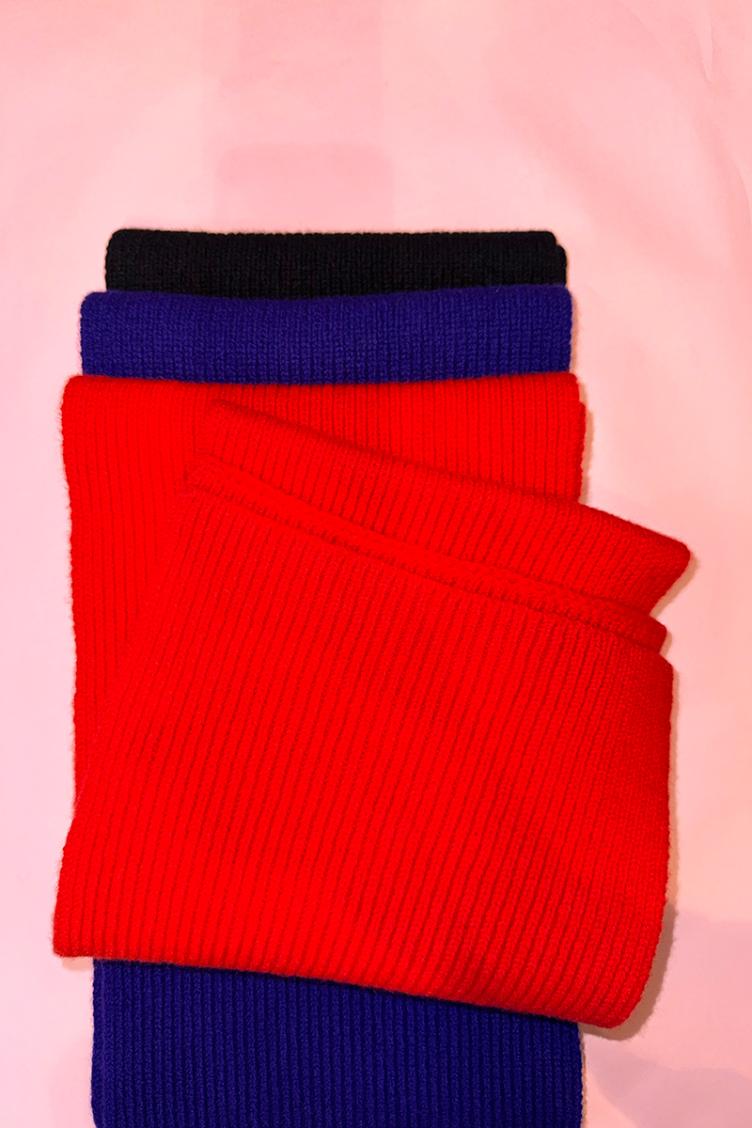 Strickschal Clyde - 0