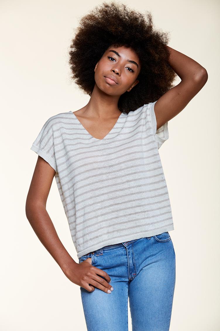 Strickshirt Elin
