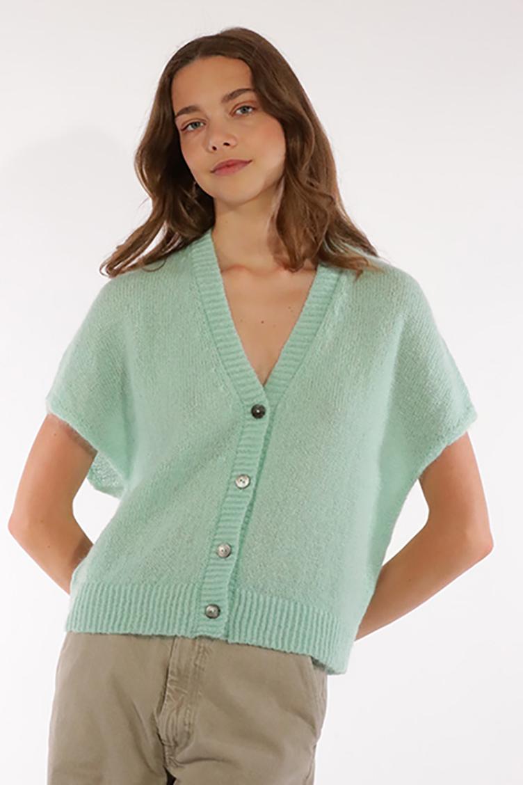 Strickveste Gaby - 0