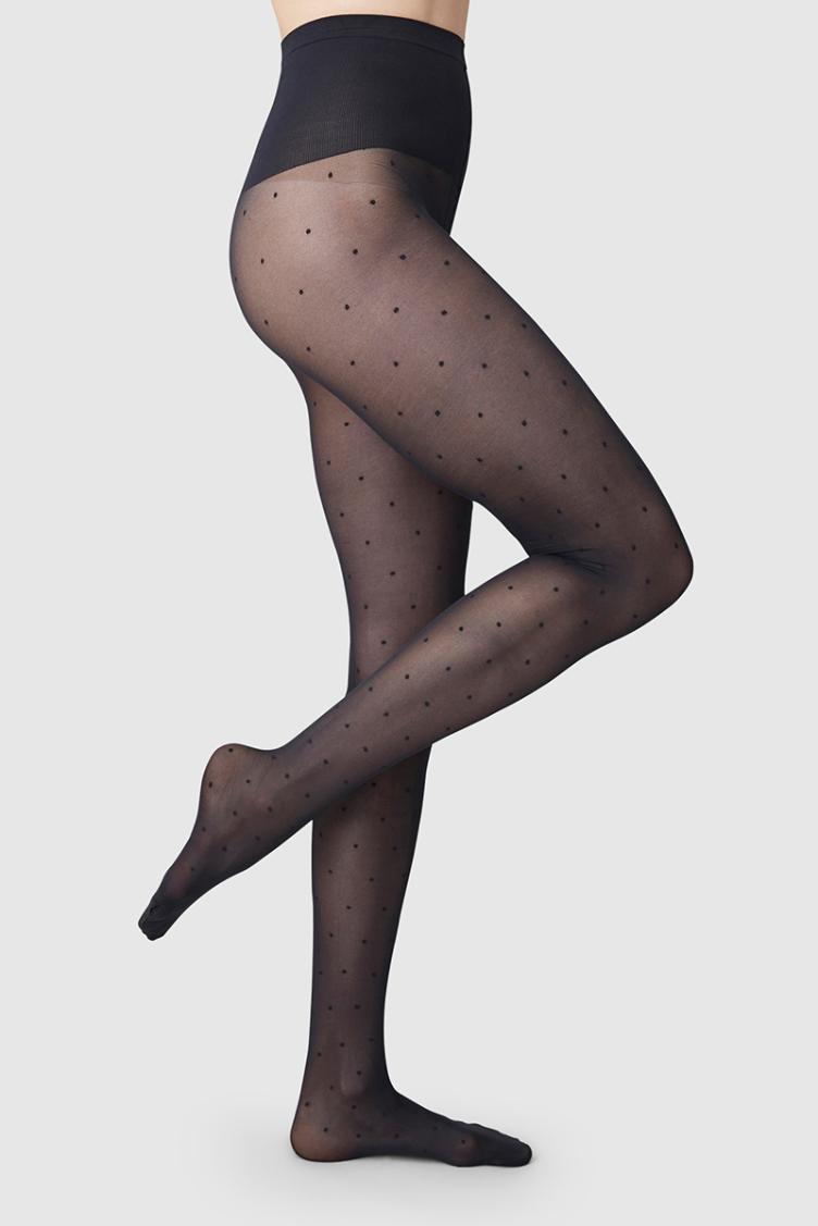 Strumpfhose Doris Dots - 4