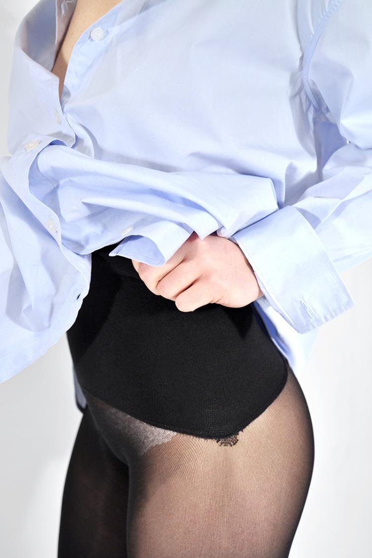 Strumpfhose Hanna Seamless