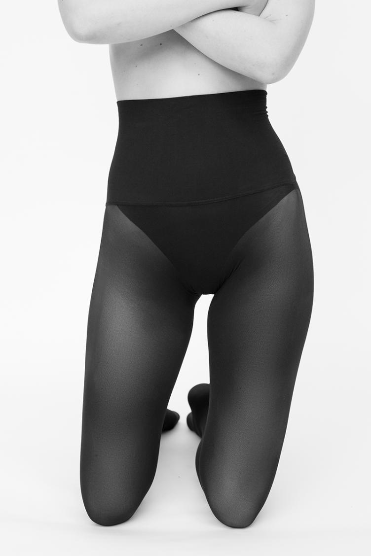 Strumpfhose Hanna Seamless - 0