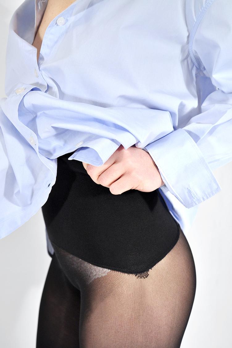 Strumpfhose Hanna Seamless - 1