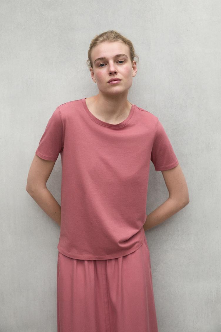 T-Shirt Lake pomelo