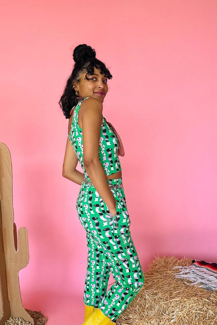 Tank Everyday Sssnakes - 5