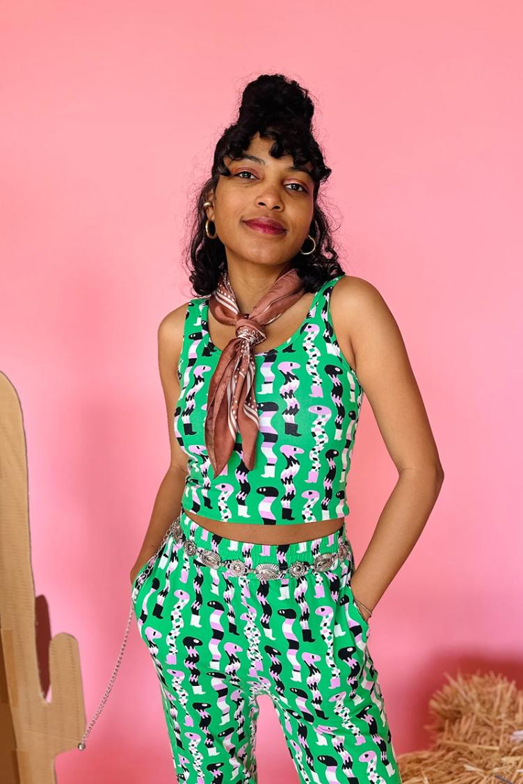 Tank Everyday Sssnakes