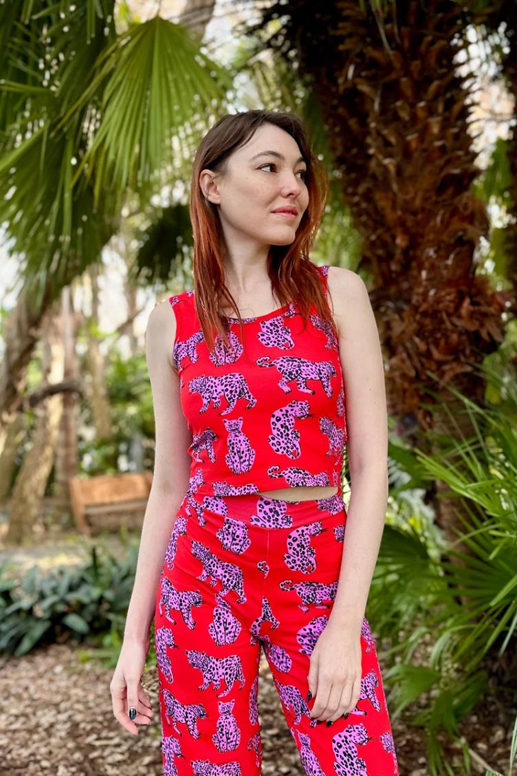 Tank Top Sondler Cat - 0