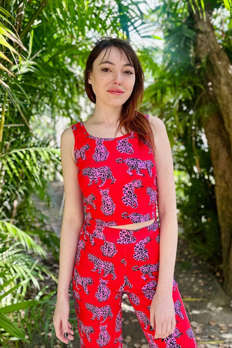 Tank Top Sondler Cat - 2