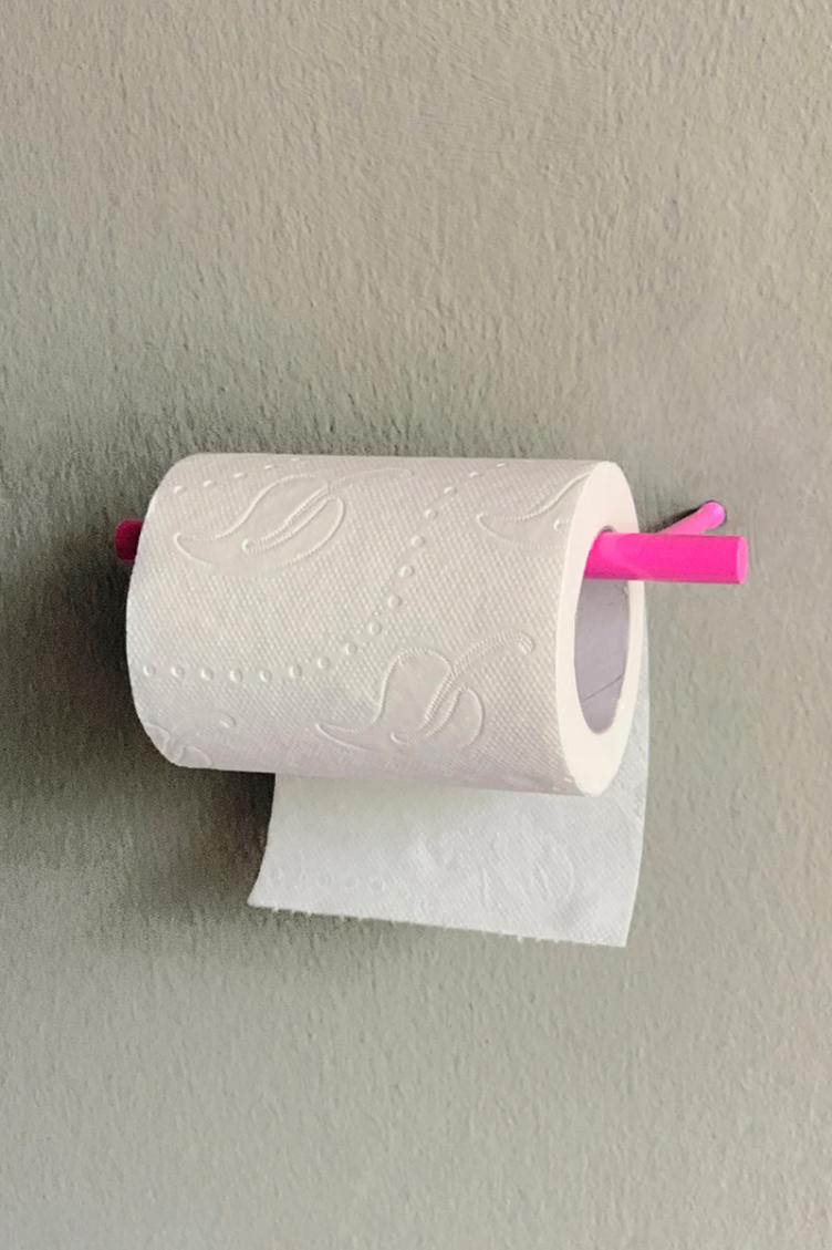 Toilettenrollenhalter kolor - 1