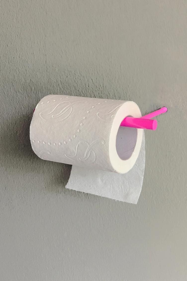Toilettenrollenhalter kolor