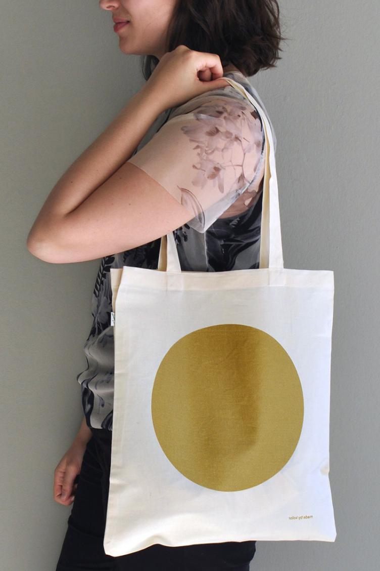 Totebag kolor