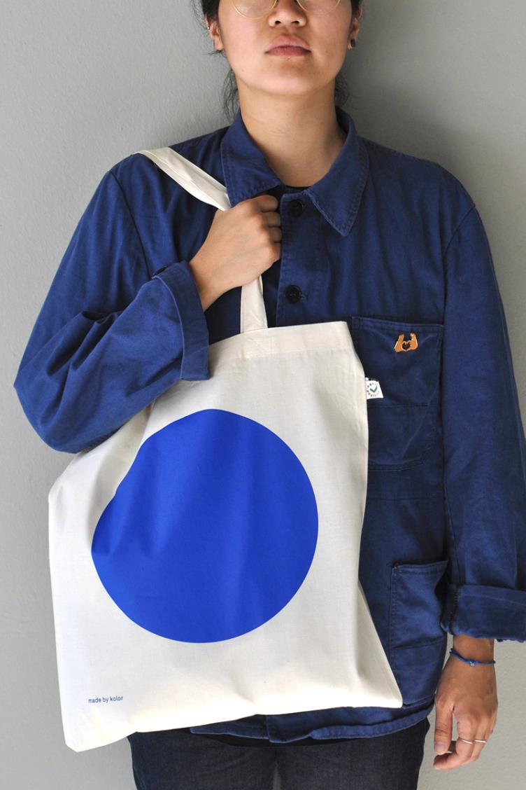 Totebag kolor - 0