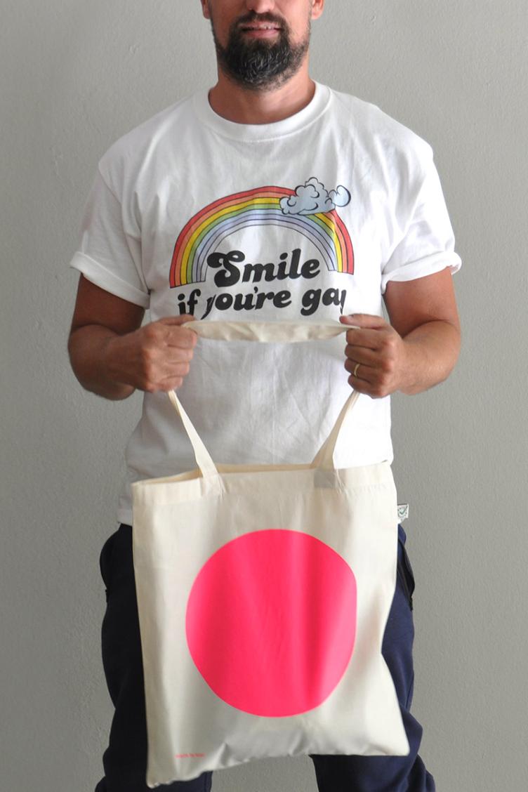 Totebag kolor