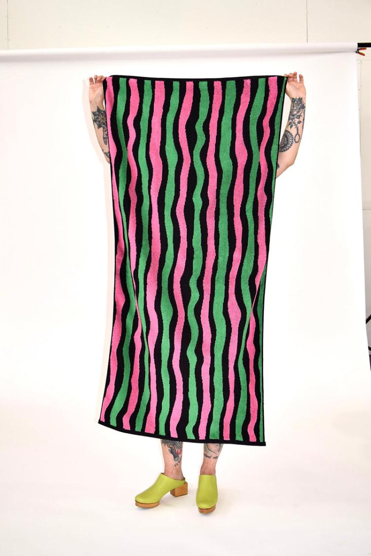 Towel Licorice
