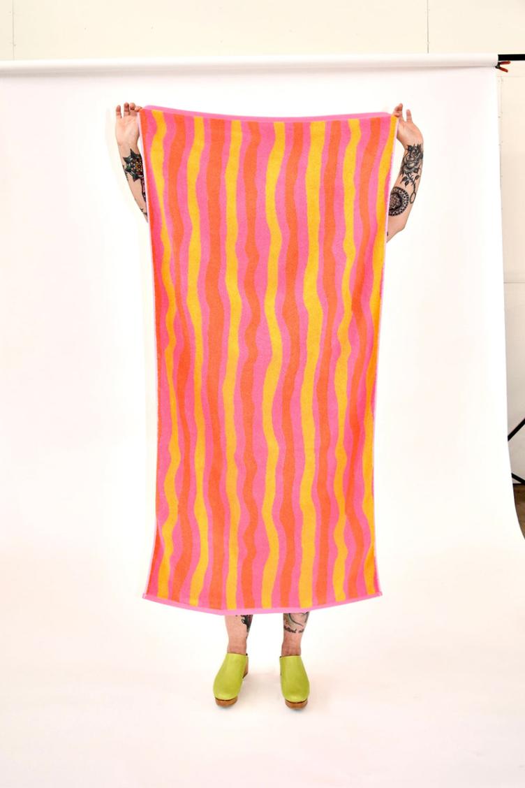 Towel Miami